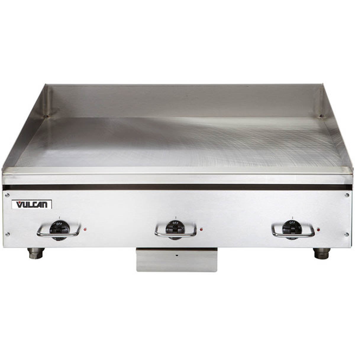 Vulcan HEG36E 36-Inch Commercial Electric Griddle — Thermostatic