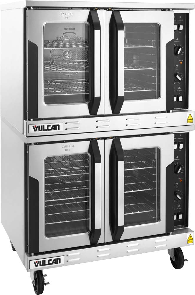 Vulcan JGC100D-ES 38.1-Inch Commercial Convection Oven