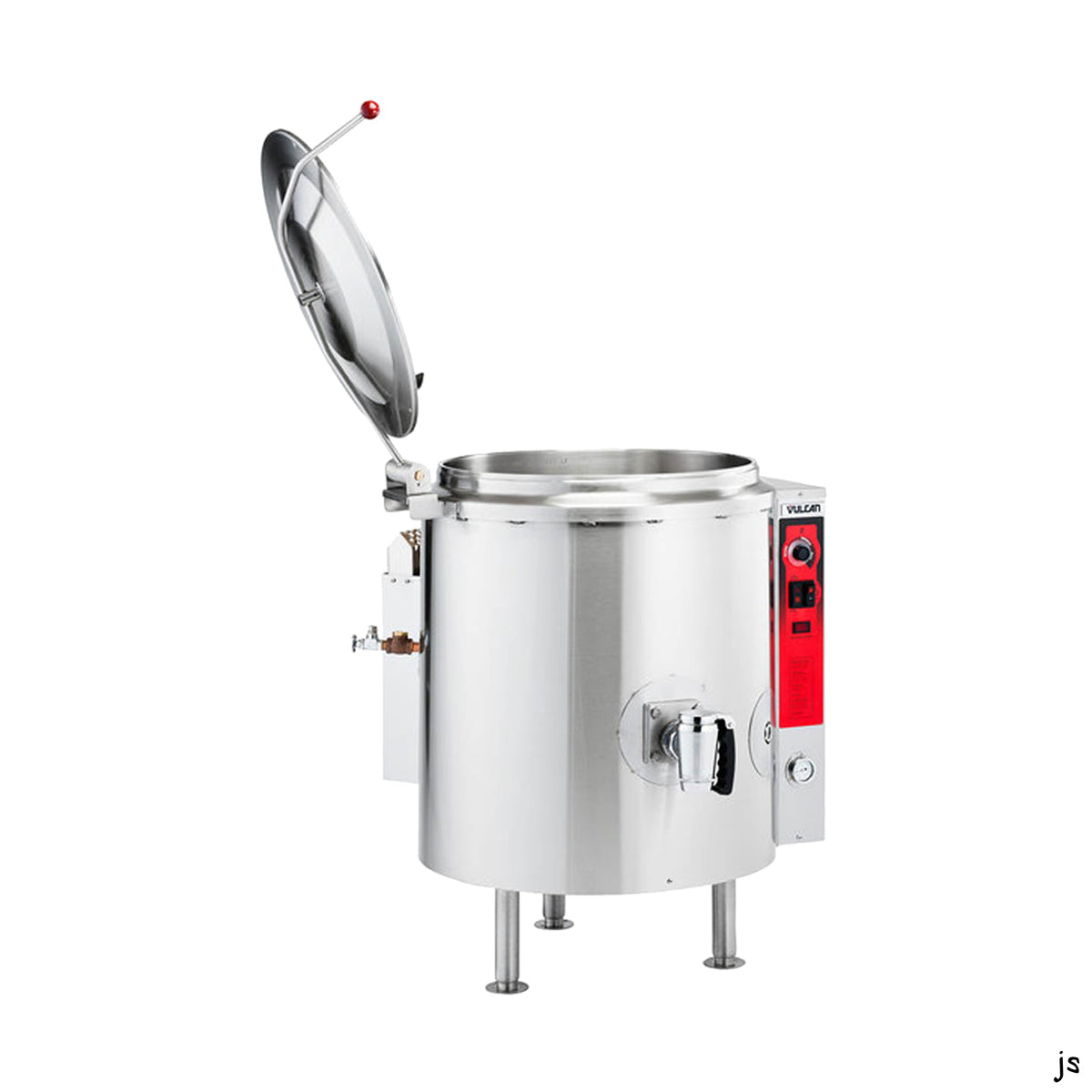 Vulcan K60GL 60-Gallon Commercial Steam Kettle
