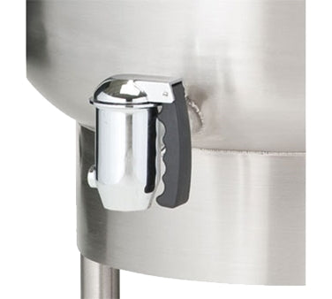Vulcan KDOV PLUG2 K Series Plug Draw-Off Valve