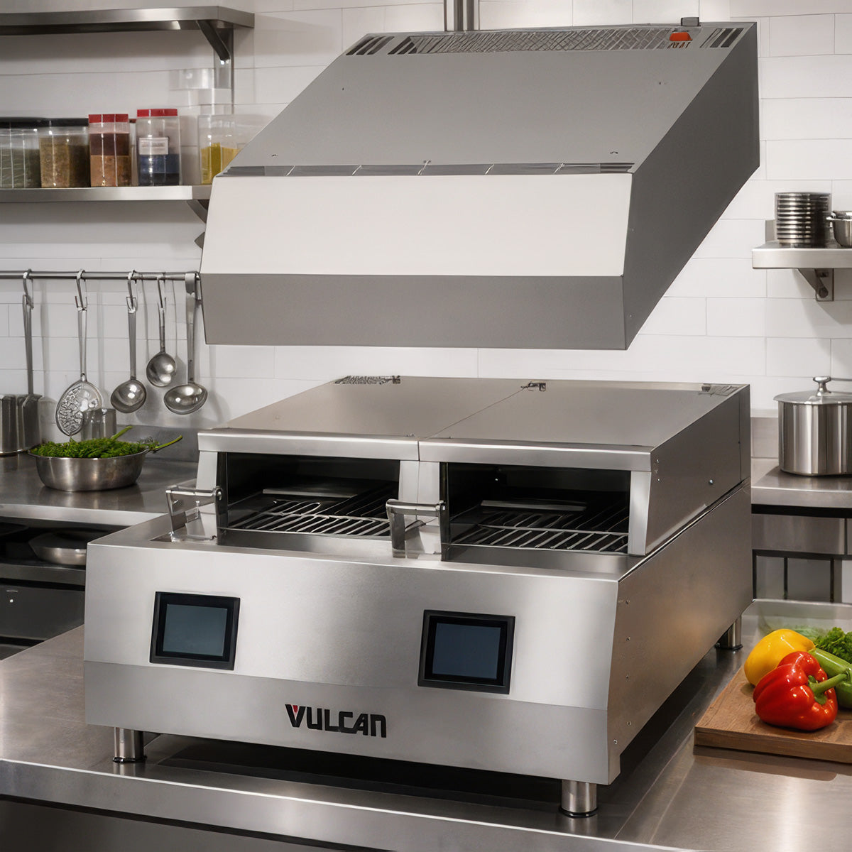 Vulcan MINI-HOOD2 Steam Condensate Hood