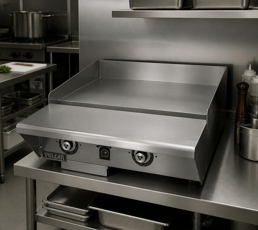Vulcan PLTRAIL-72 Plate Shelf