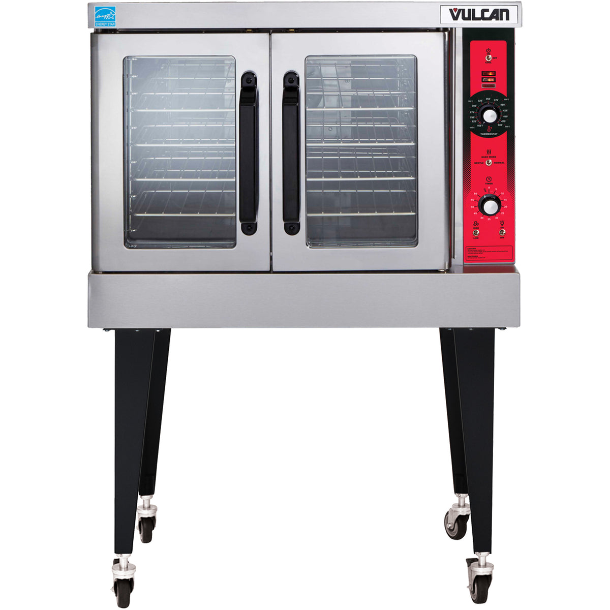 Vulcan SG4 40-Inch Commercial Convection Oven — Solid State Control