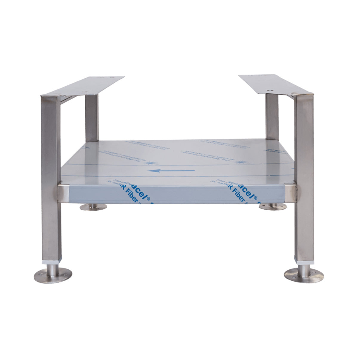 Vulcan STAND 15YSGL Equipment Stand for Stacked Steamers