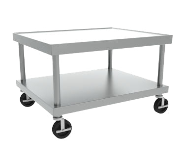 Vulcan STAND/C-48 Mobile Equipment Stand w/ Undershelf