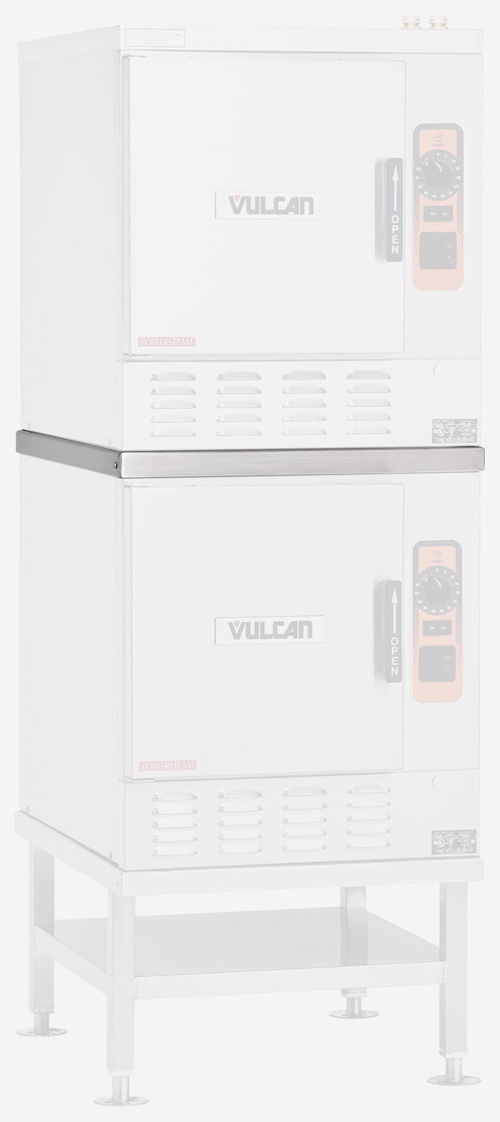 Vulcan STCKKIT 24EA Stacking Kit