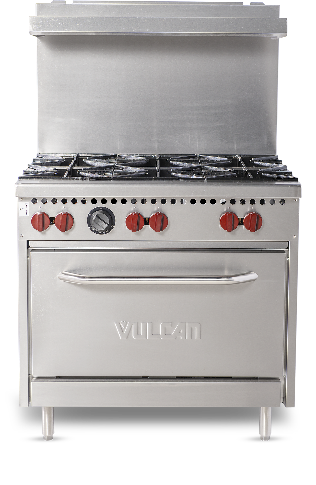 Vulcan SX36-6BP 36-Inch Commercial Gas Range