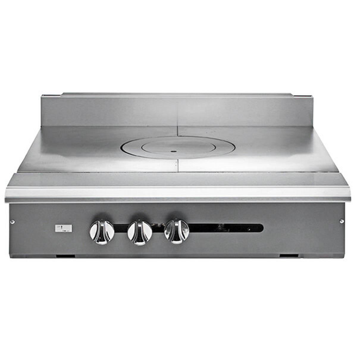 Vulcan V1FT36 36-Inch Commercial Gas Range — Manual Control
