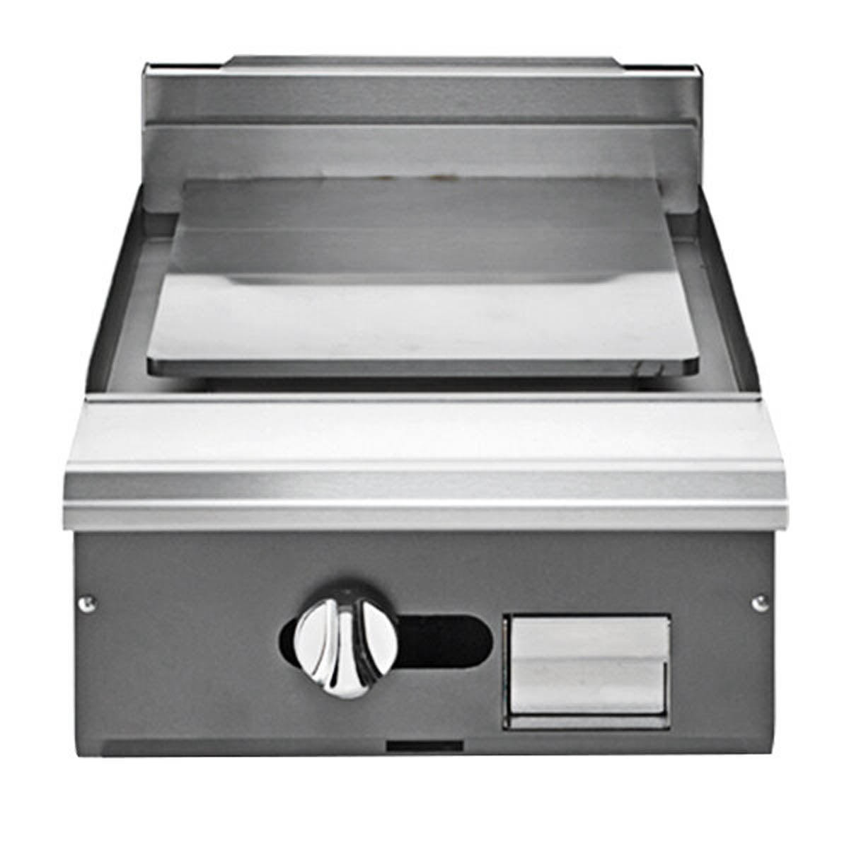 Vulcan V1P18 18-Inch Commercial Gas Range — Manual Control