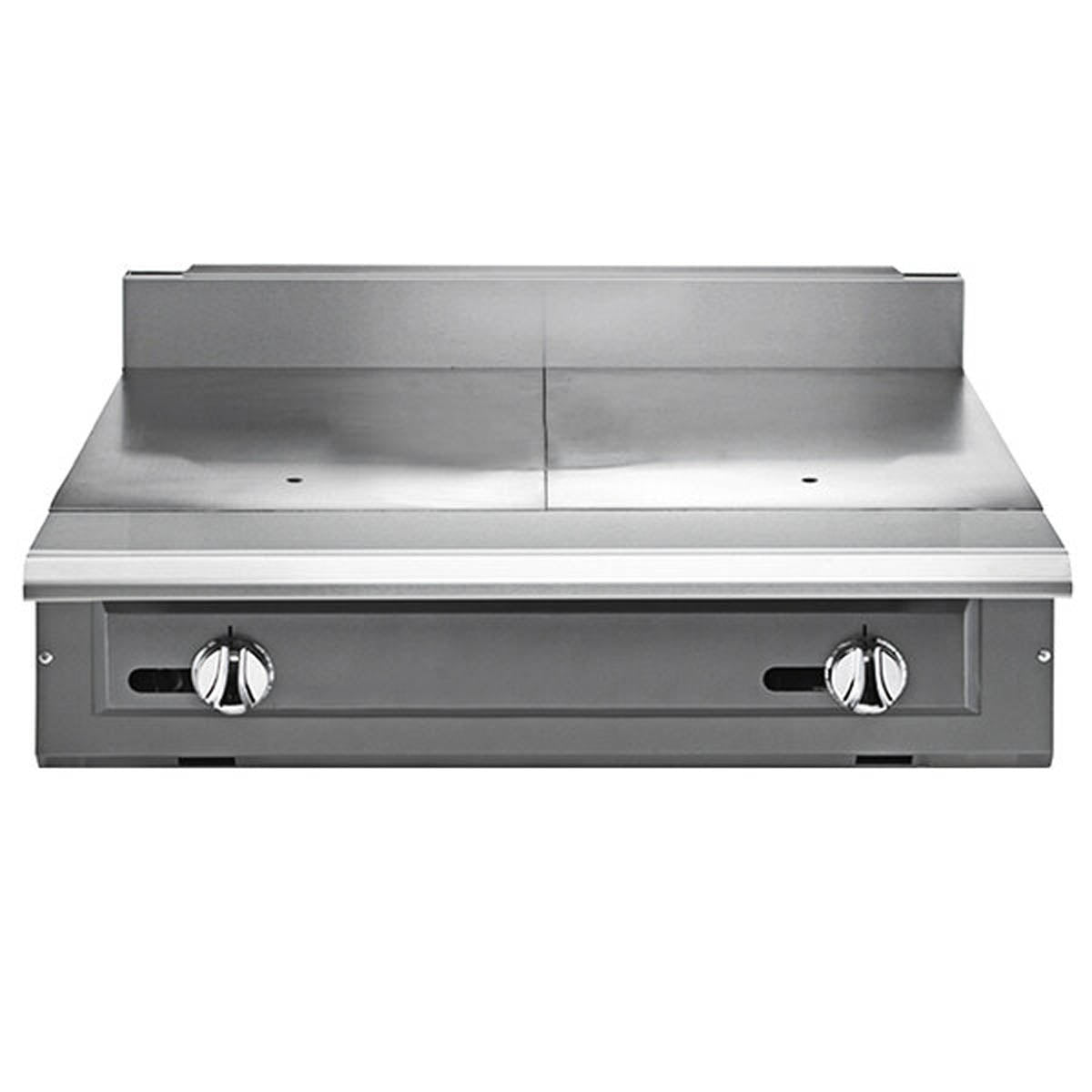 Vulcan V236H 36-Inch Commercial Gas Range — Manual Control