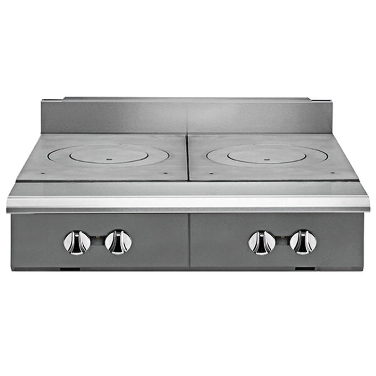 Vulcan V2FT36 36-Inch Commercial Gas Range — Manual Control