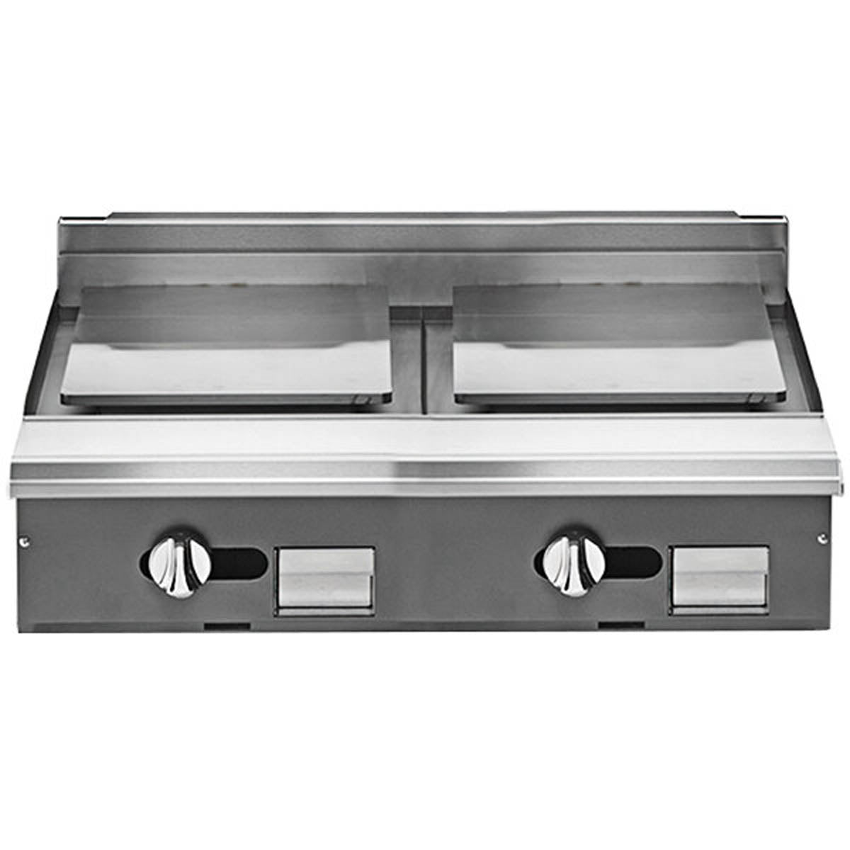 Vulcan V2P36 36-Inch Commercial Gas Range — Manual Control
