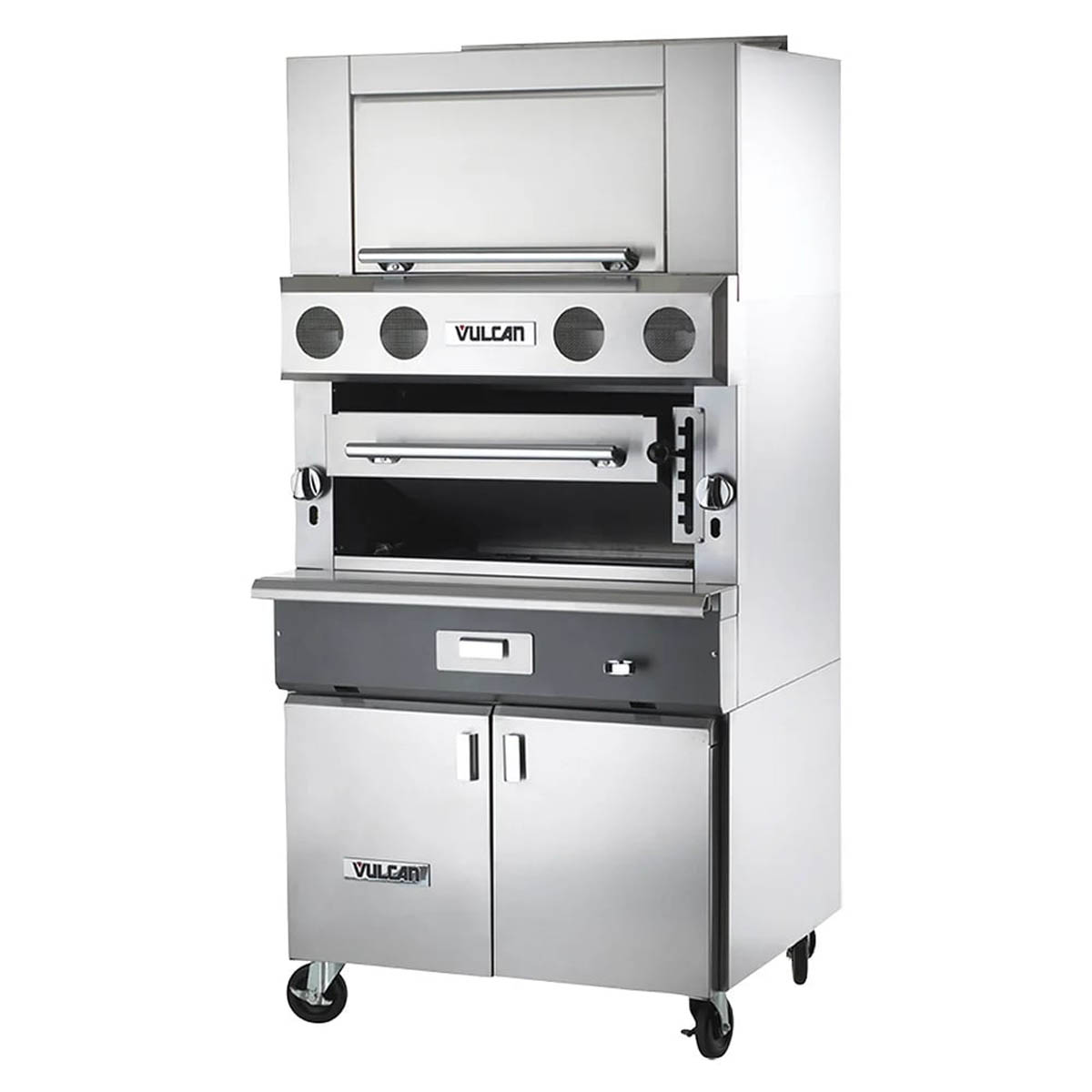 Vulcan VBB1BF 36-Inch Commercial Upright Broiler