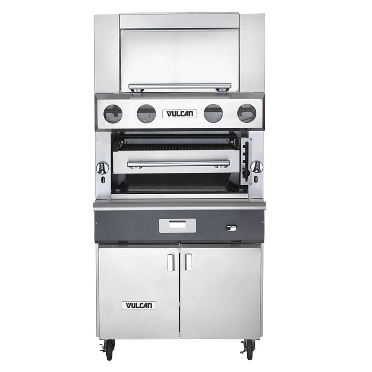 Vulcan VBB1BF 36-Inch Commercial Upright Broiler