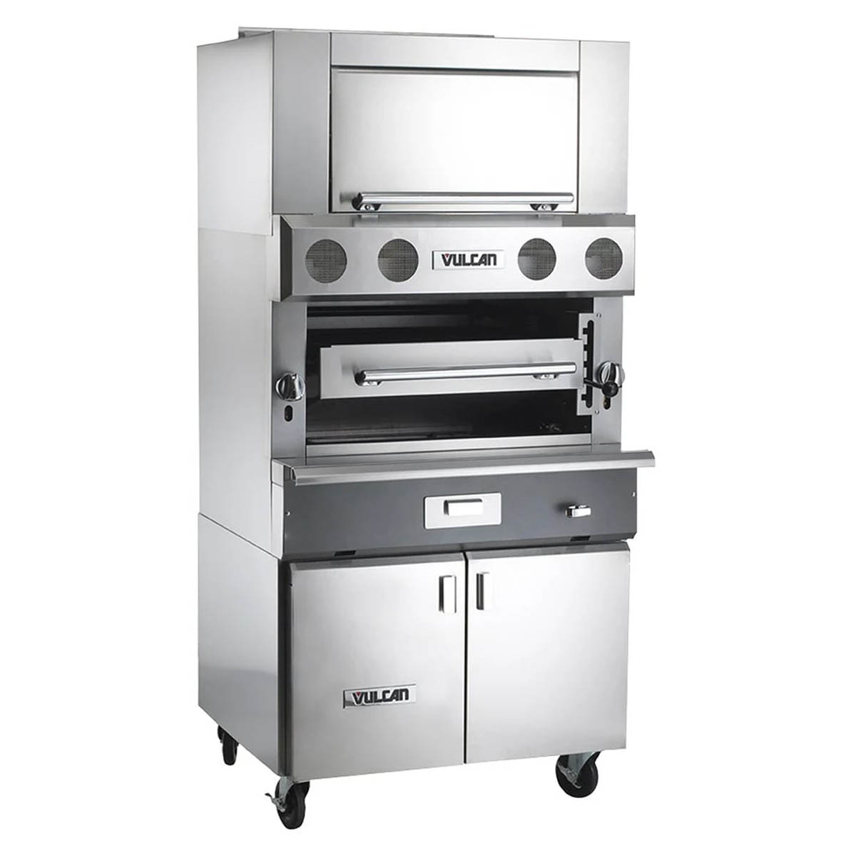 Vulcan VBB1BF 36-Inch Commercial Upright Broiler