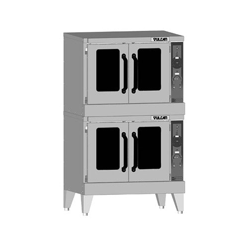 Vulcan VC55GD 40.13-Inch Commercial Convection Oven — Solid State Control