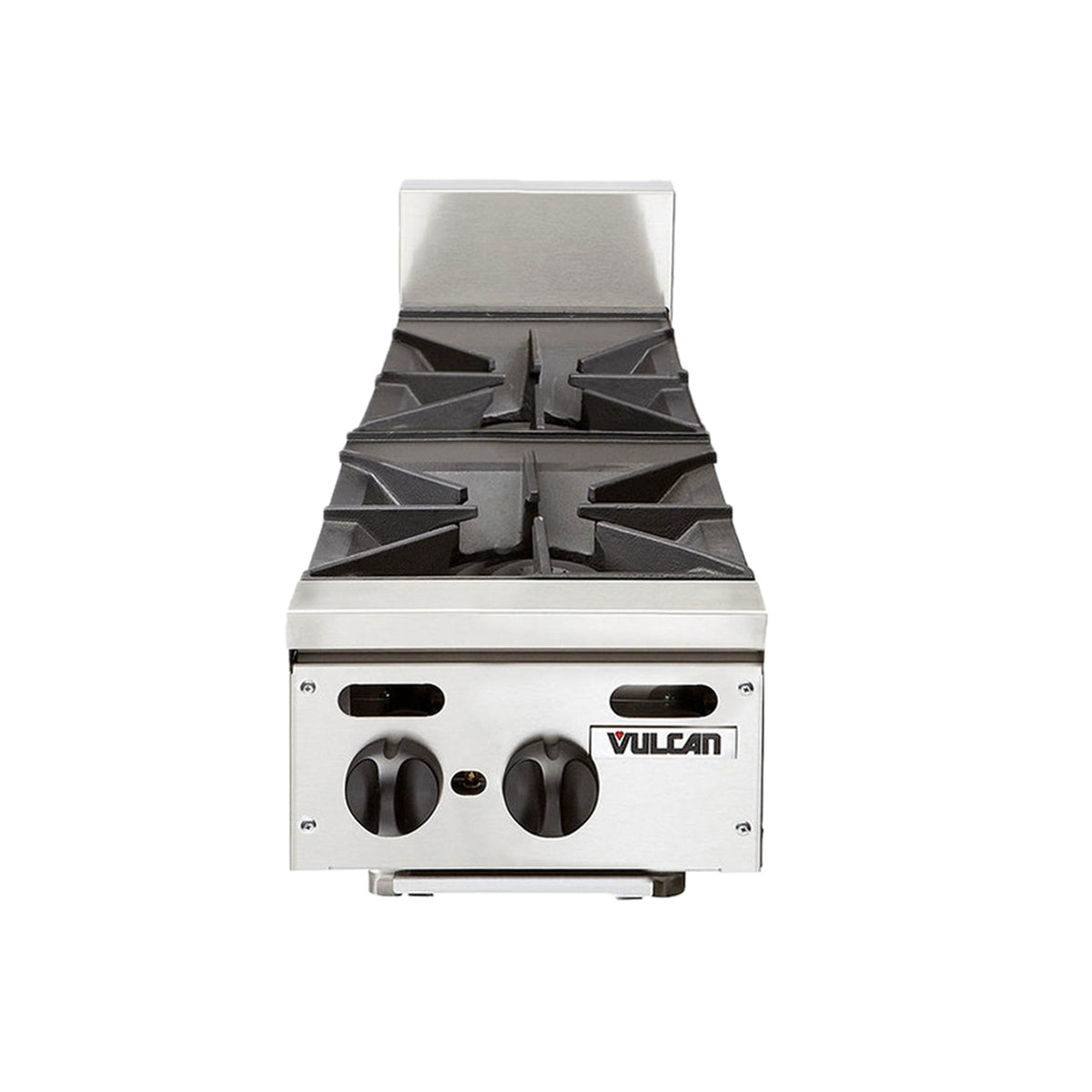 Vulcan VHP212 12-Inch Countertop Gas Hotplate — 2 Burners