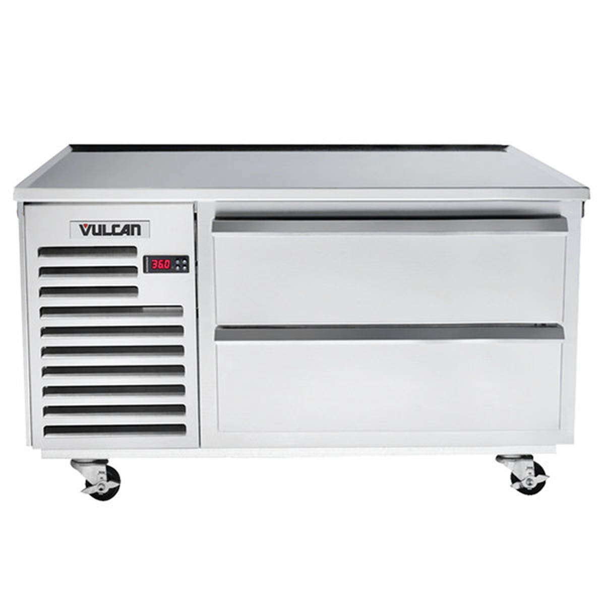Vulcan VSC48 48-Inch Refrigerated Chef Base