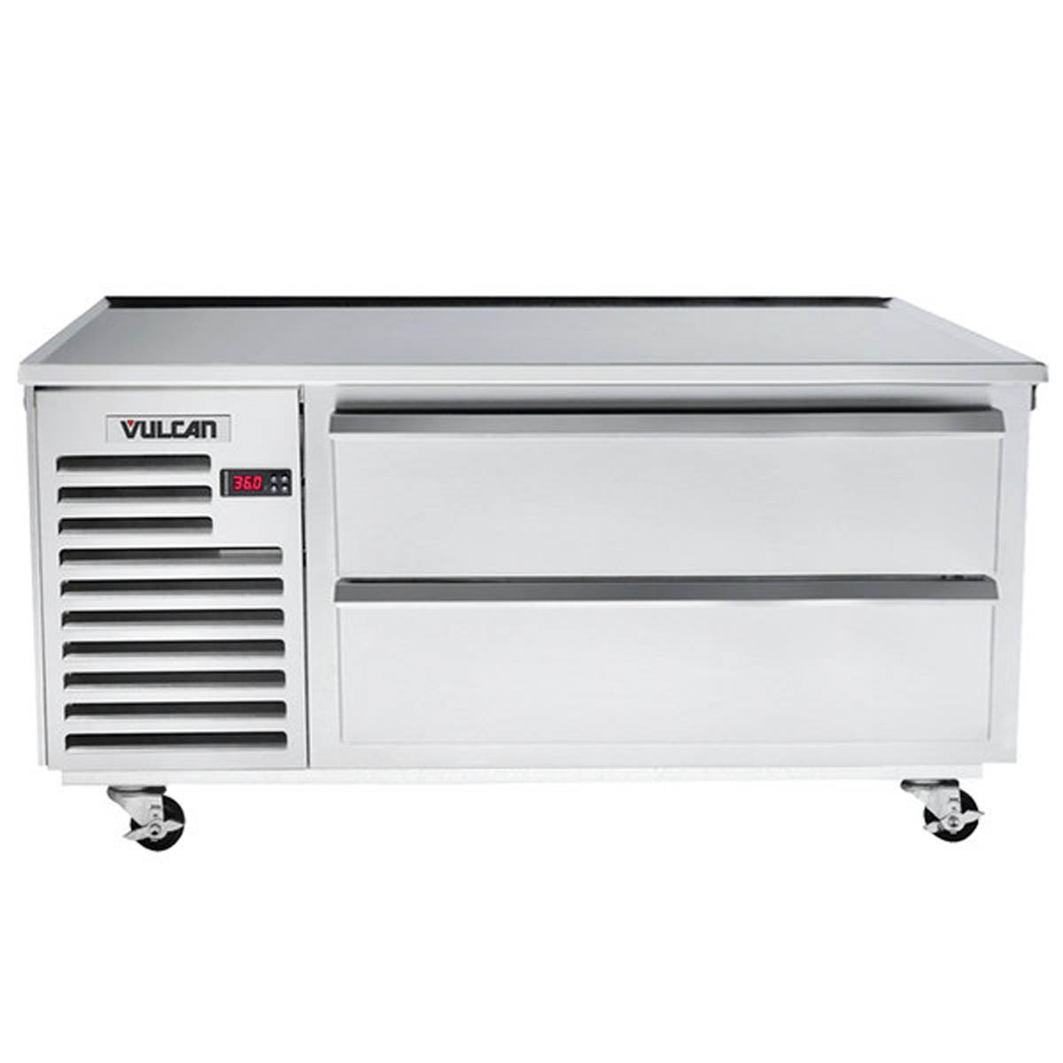 Vulcan VSC60 60-Inch Refrigerated Chef Base