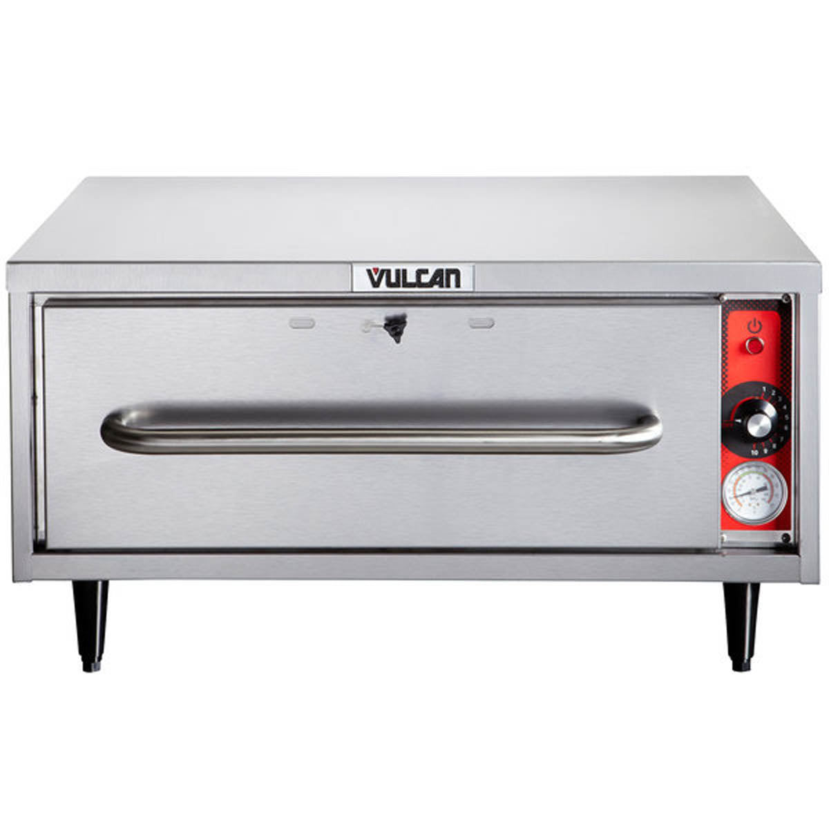 Vulcan VSL1 20.5-Inch Commercial Warming Drawer — Thermostatic Controls