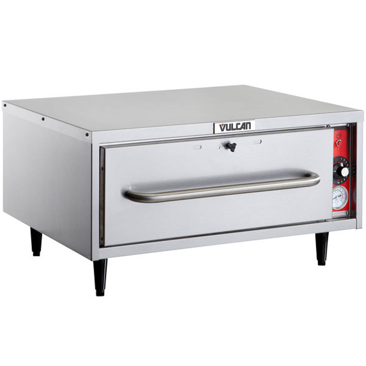 Vulcan VSL1 20.5-Inch Commercial Warming Drawer — Thermostatic Controls
