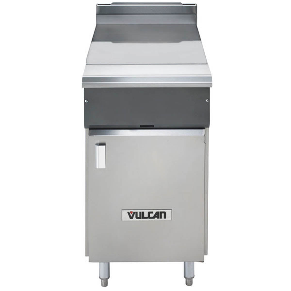 Vulcan VWT12B 12-Inch Commercial Gas Range