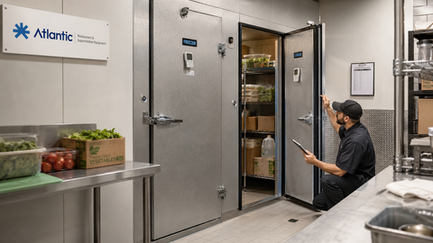 Walk In Cooler Maintenance Checklist