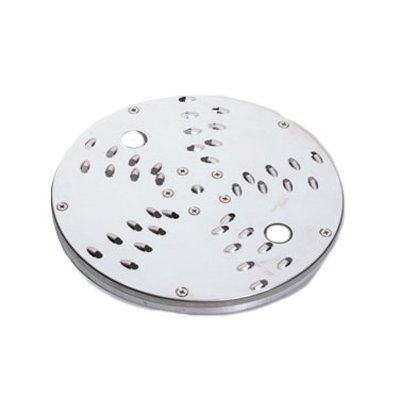 Waring CAF20 3/16 inch shredding disc for the FP2200, top view