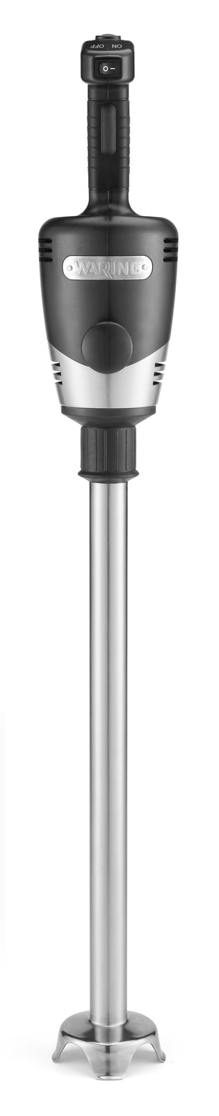 Waring WSB270 Big Stik 2-speed immersion blender with 21" stainless steel shaft, front view