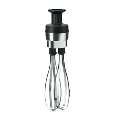 Waring WSB2W Big Stix whisk attachment with 10" stainless steel whipping paddles