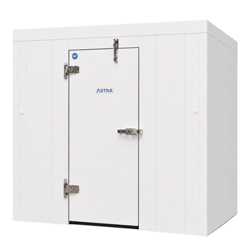 Astra 5 x 6 Walk-In Cooler No Floor CNF5X6