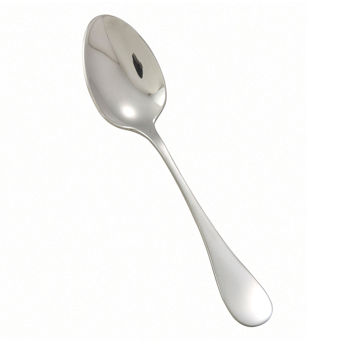 Winco 0037-10 8-1/4" Venice Tablespoon, Heavy Mirror Finish, 18/8 Stainless Steel, 8" - 1 Dozen