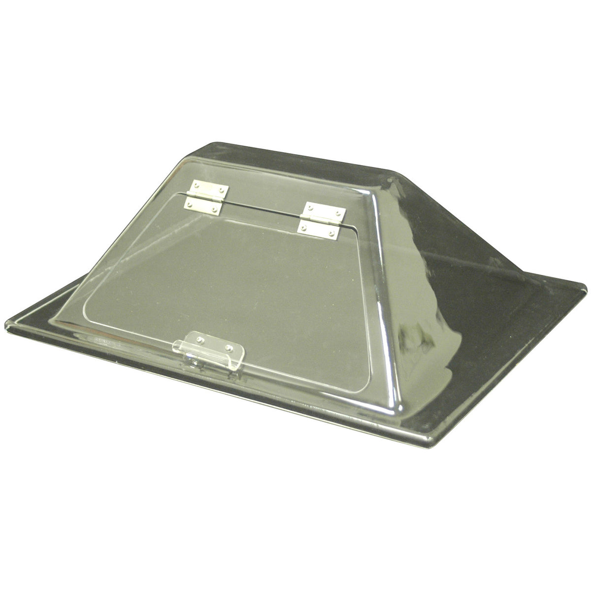 Winco 64030 22" Hot Dog Grill Sneeze Guard For 30 Hot Dog Roller Grill