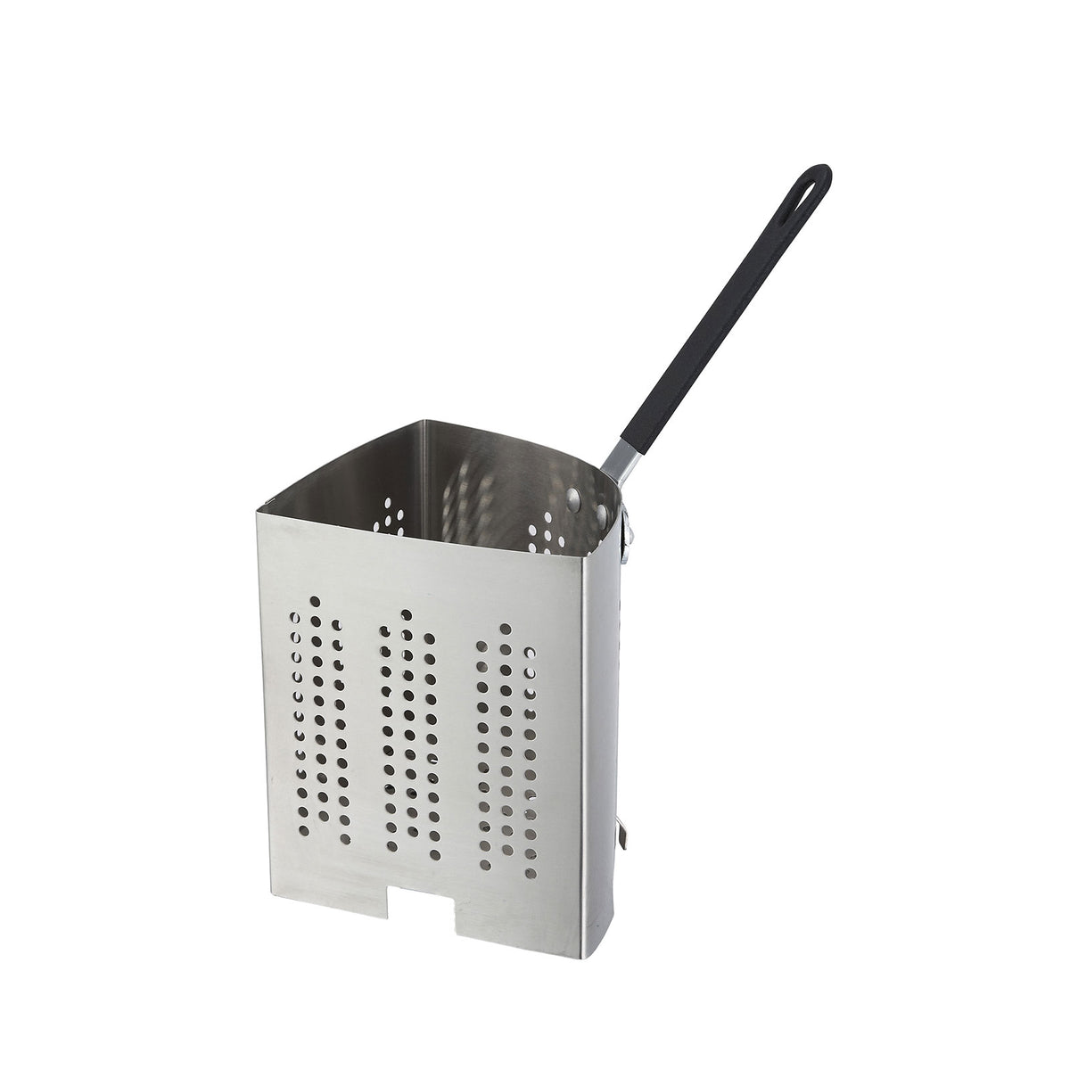 Winco APS-INS Stainless Steel Pasta Insert Basket for 20 Quart Pasta Cooker
