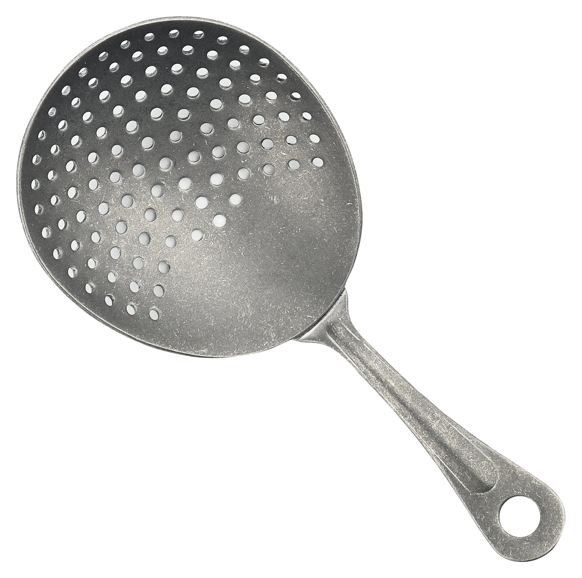 Winco BAJS-6CS After 5, Julep Strainer, 6-3/8"L, 18/8 Stainless Steel
