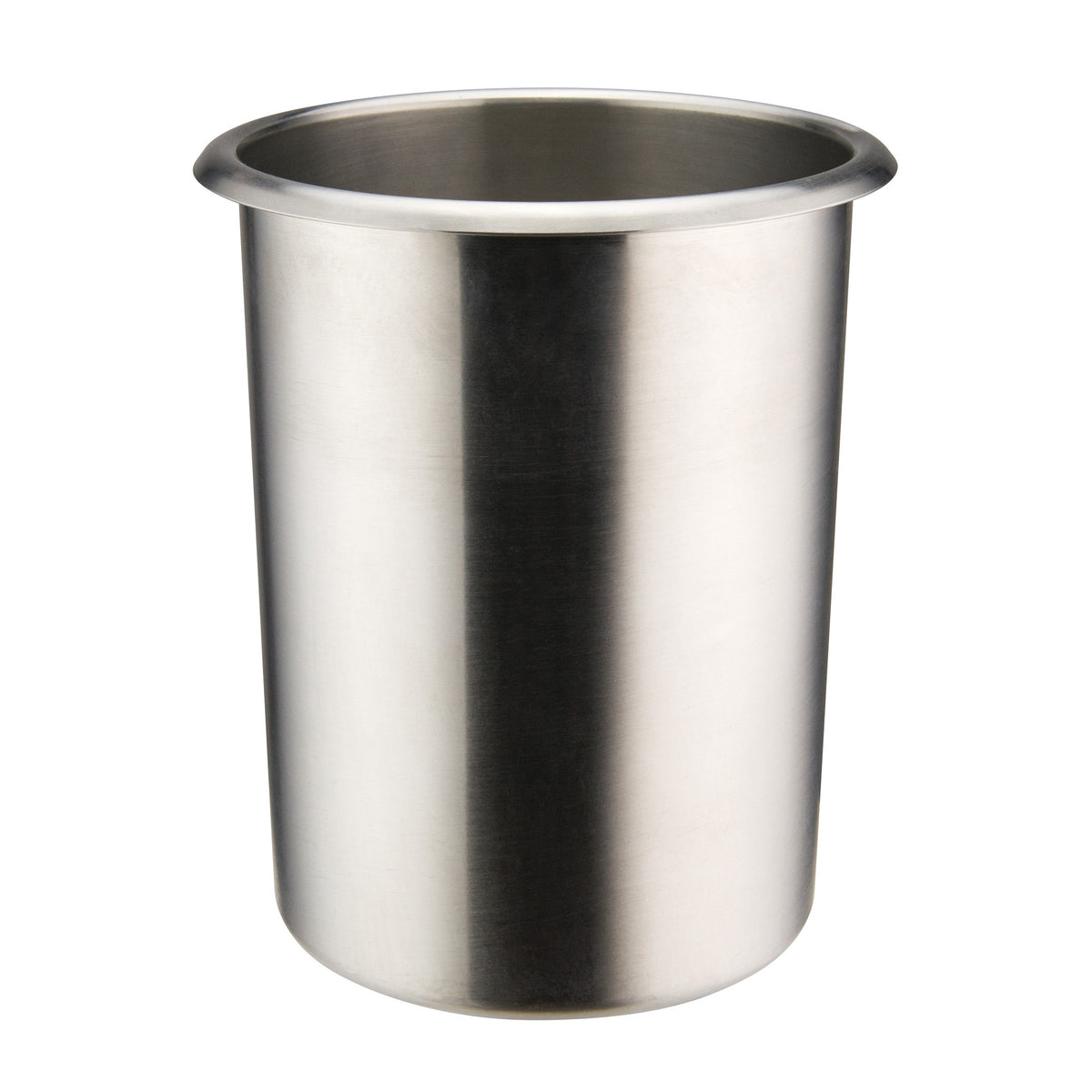 Winco BAM-2 2 qt. Bain Marie Pot | stainless steel