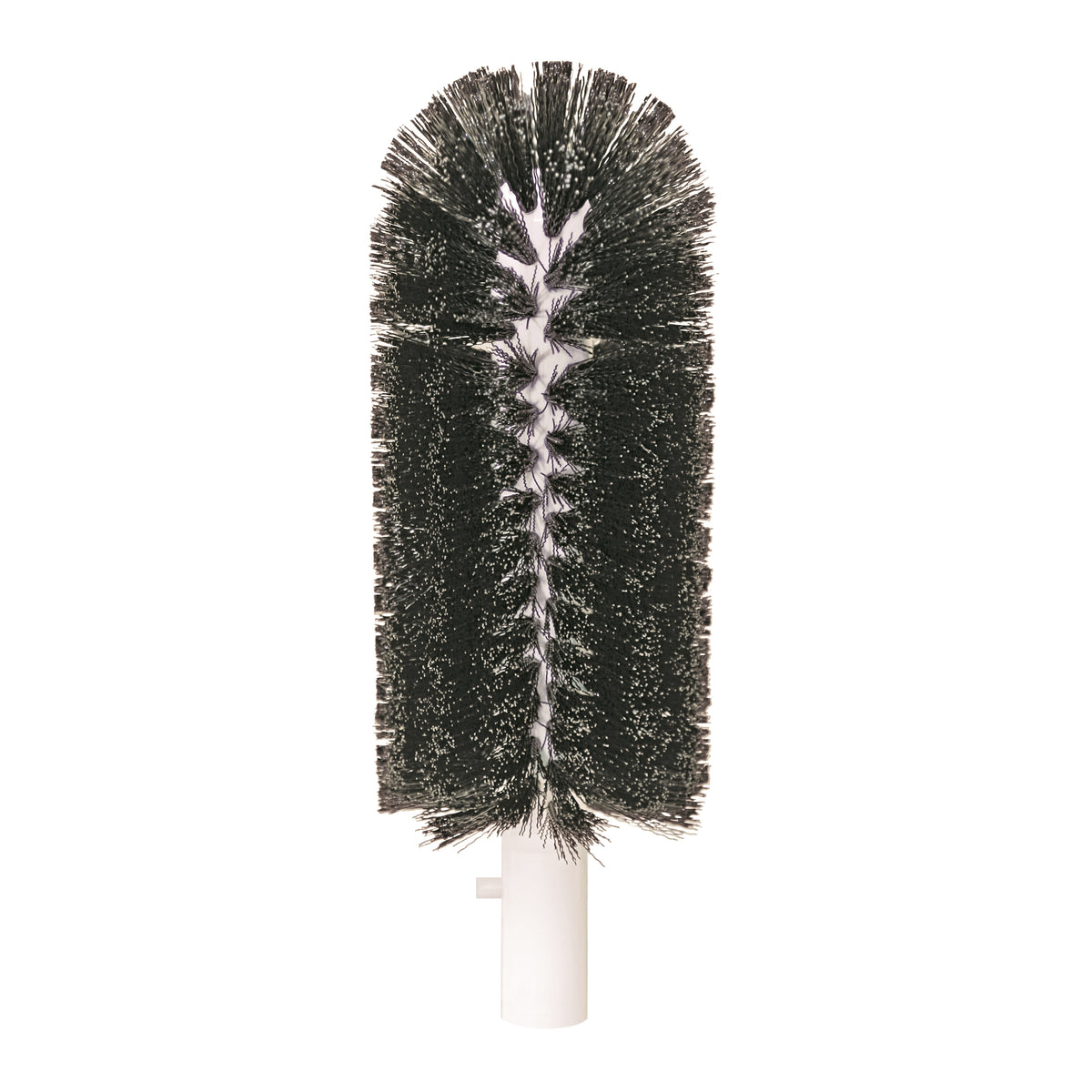 Winco BRS-922 Bar Maid Glass Washer Brush, 7-1/2", Nylon Bristles