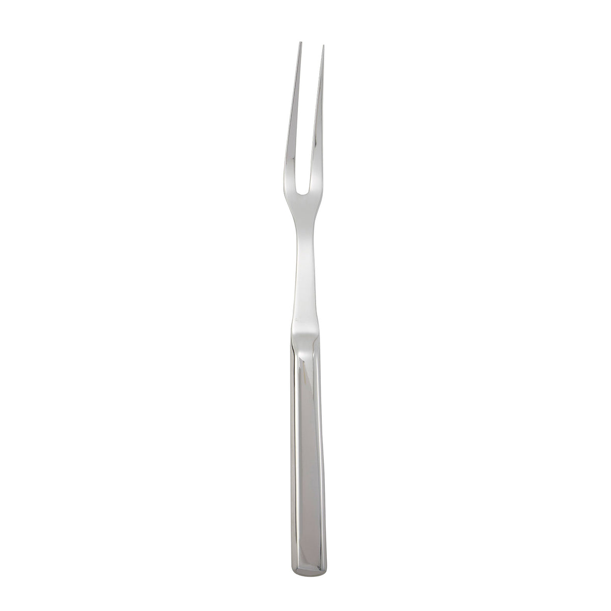 Winco BW-BF 11" Deluxe Pot Fork w/ 2 Tines, Hollow Handle