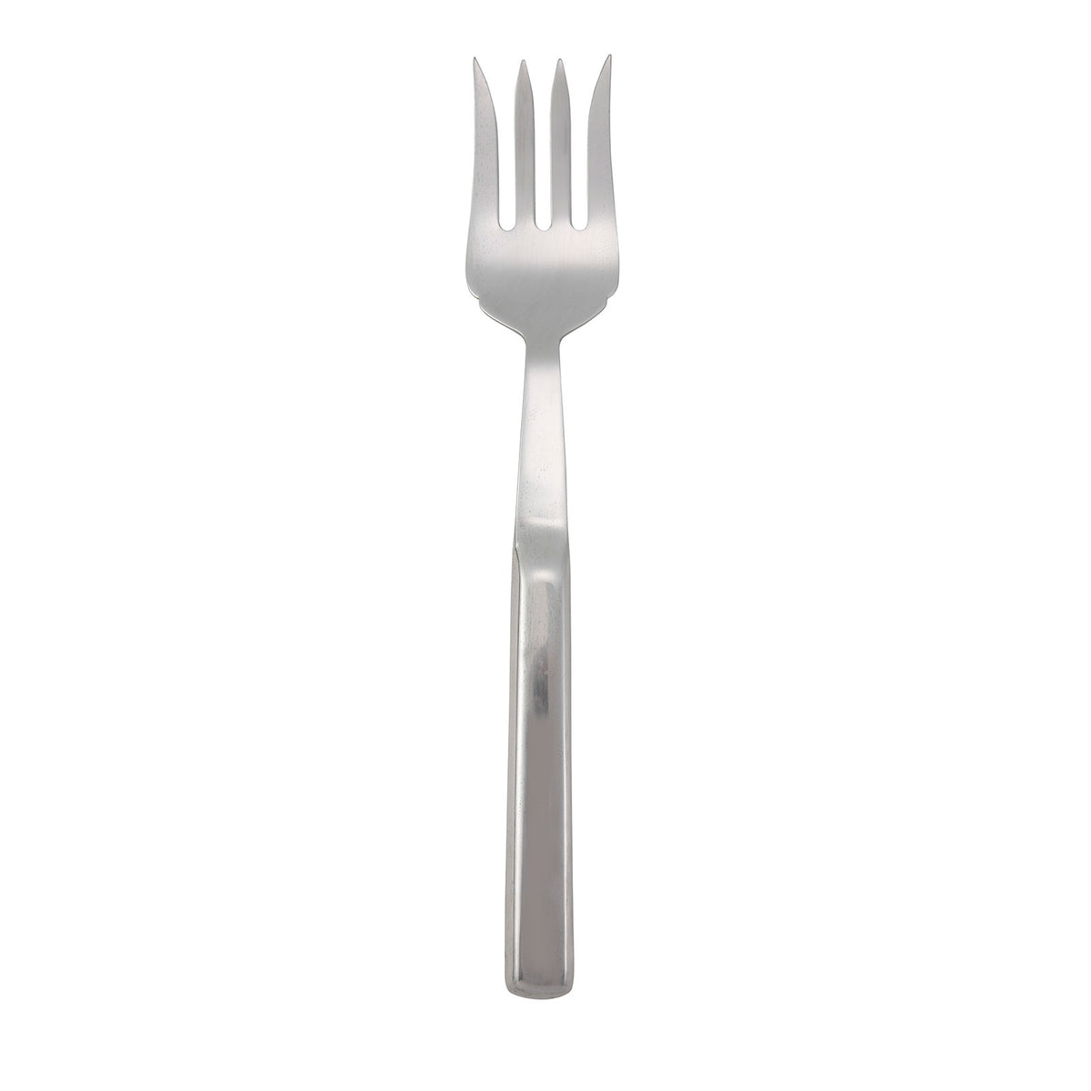 Winco BW-CF 10" Cold Meat Fork with Hollow Handle, Stainless Steel | stainless steel (unspecified)