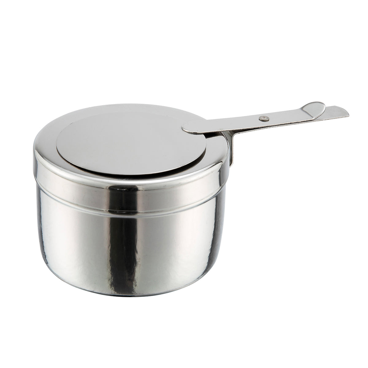Winco C-F1 Fuel Holder, with Cover, Metal | 0" Wide