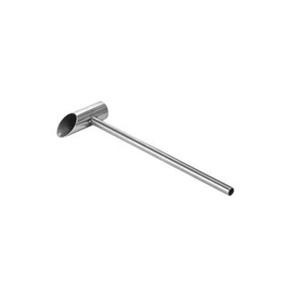 Winco CCM28-P5 Sugar Spoon, For Cotton Candy Machine, Stainless Steel | aluminum housing