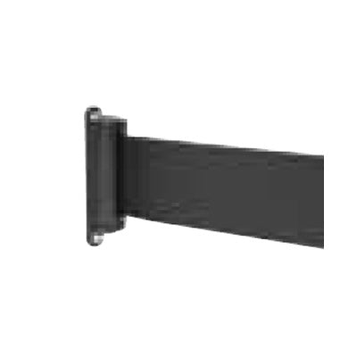 Winco CGS-WB Wall Bracket for CGS-38K/S | 0" Wide