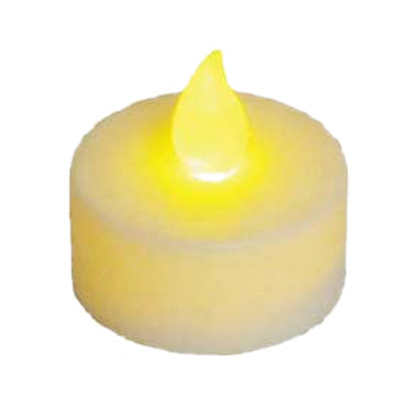 Winco CL-L Flameless Tealight Candle, 1-1/2" Dia. X 1-1/2"H (1) Cr2032 Battery Included (Can Be Used With Clg-3R; Clg-3Y; Clg-3G)