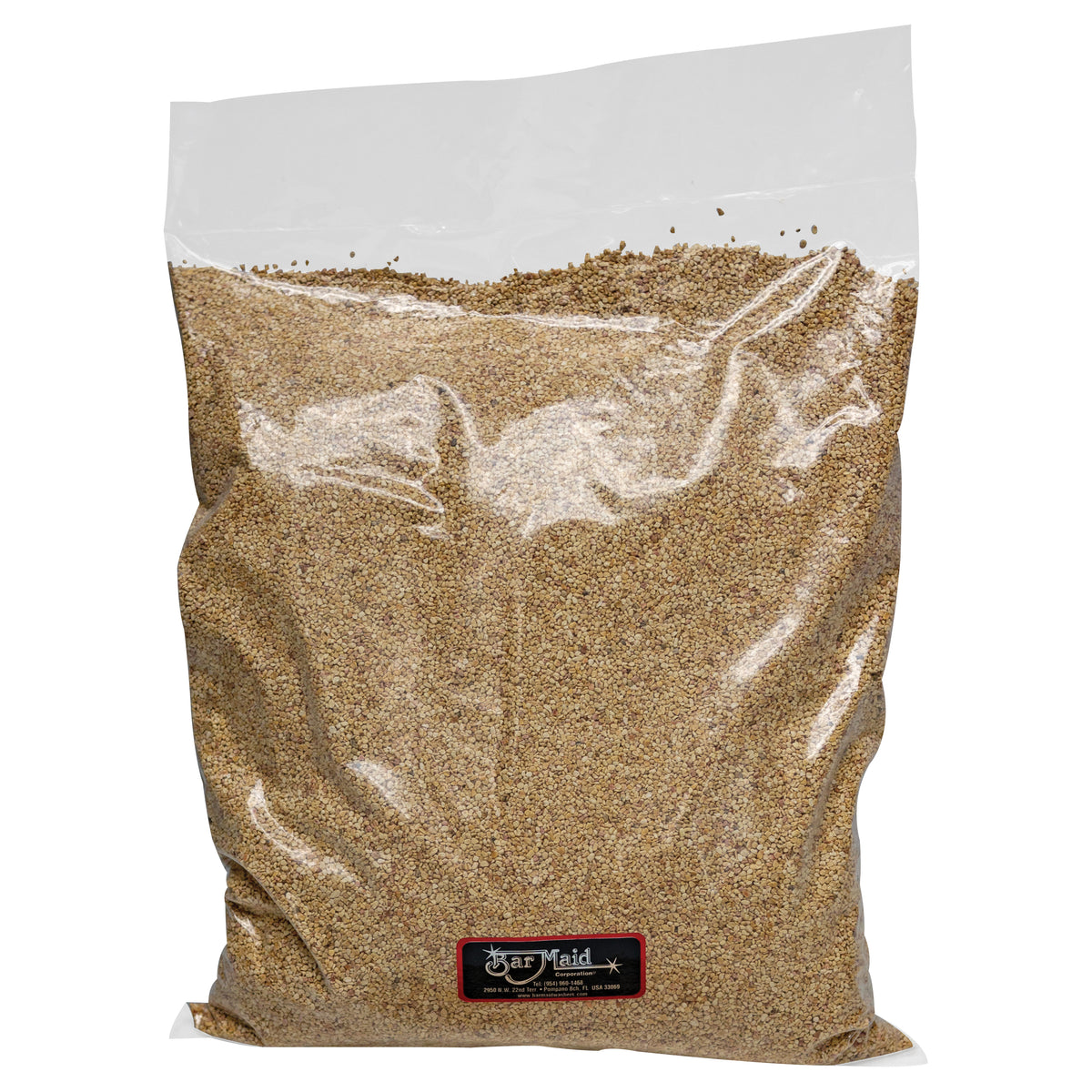 Winco CP-REFILL Bar Maid, Cutlery Polisher Granulate Refill - 12.5 Lb Bag | 0" Wide