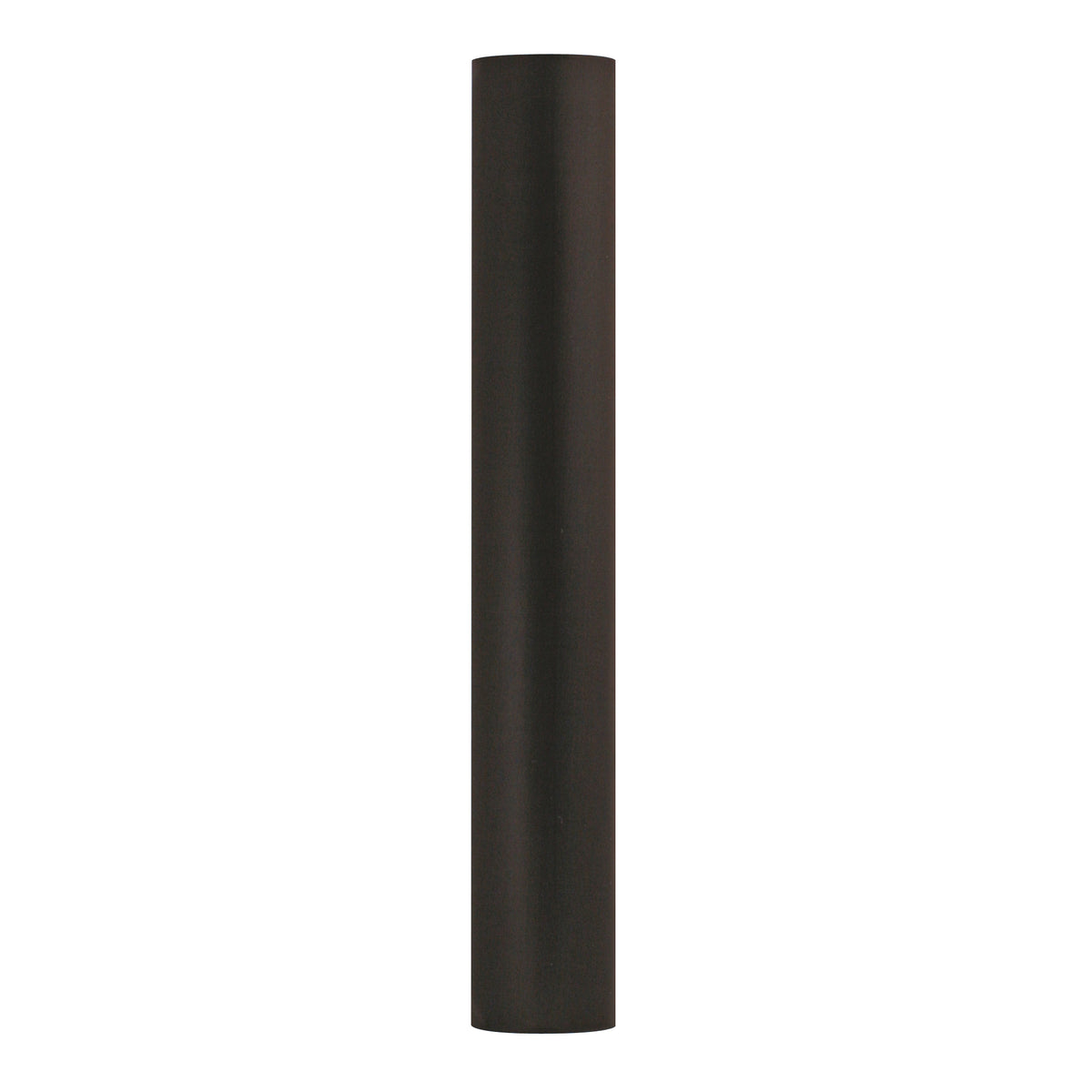 Winco CR-759 Bar Maid Drain Kit, 4-Inch Black Replacement Tube for Bar Drain Tray, ABS Plastic Bar
