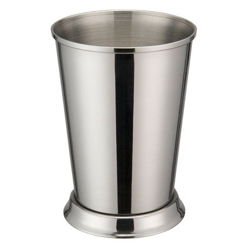 Winco DDSE-101S Mint Julep Cup, 12 Oz., 3" Dia. X 4-3/8"H, Round | 10 - 12 oz