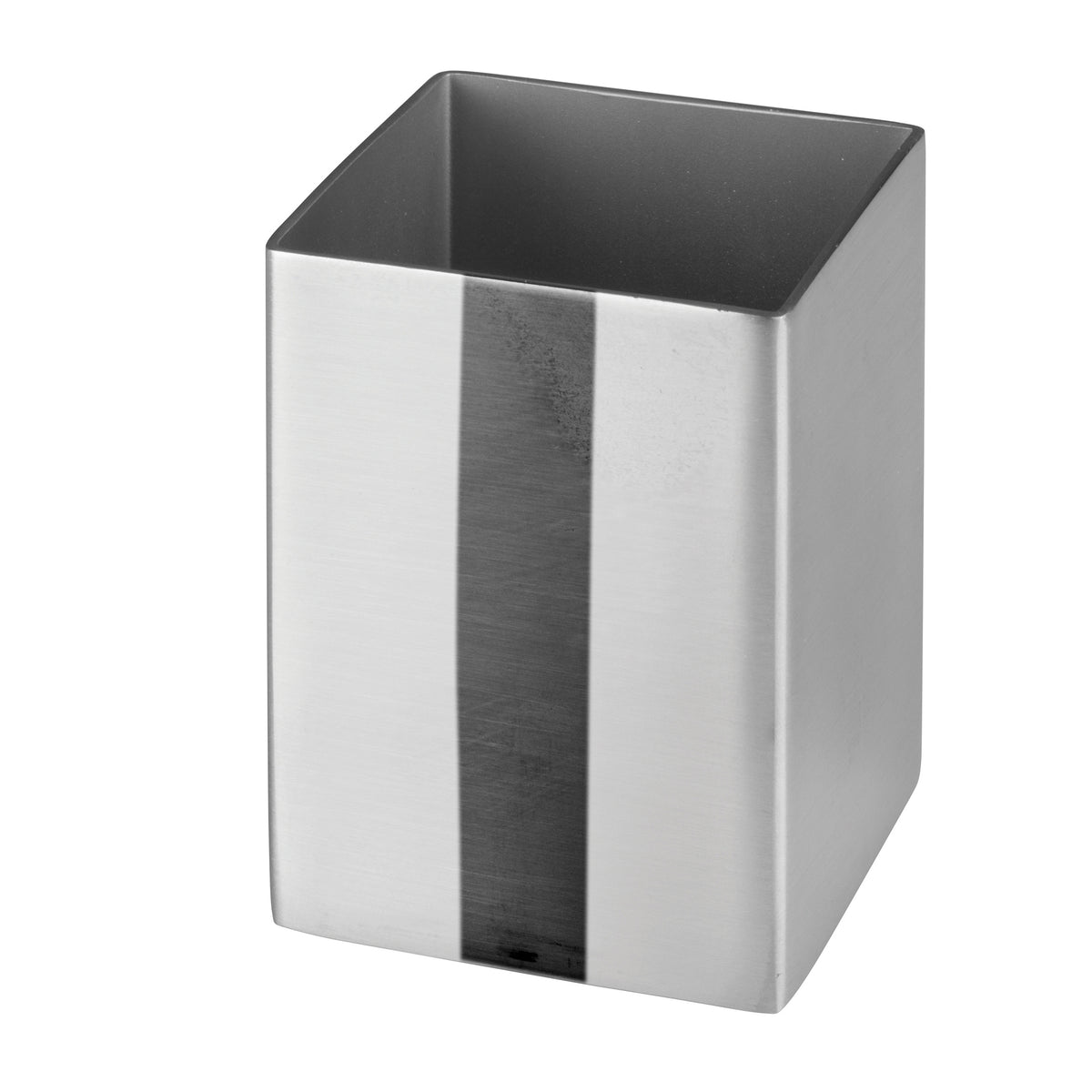 Winco DDSG-102S Sugar Packet Holder, 1-3/4"W X 1-3/4"D, Square | aluminum housing