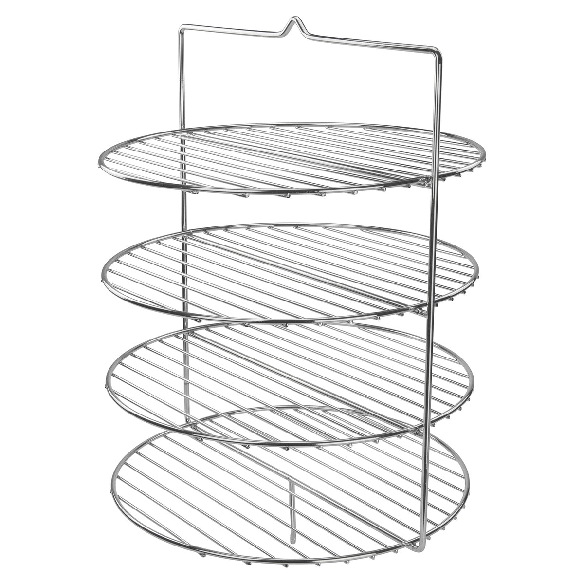 Winco EDM-P58 Wire Pizza Rack for EDM-2 | 15" Wide