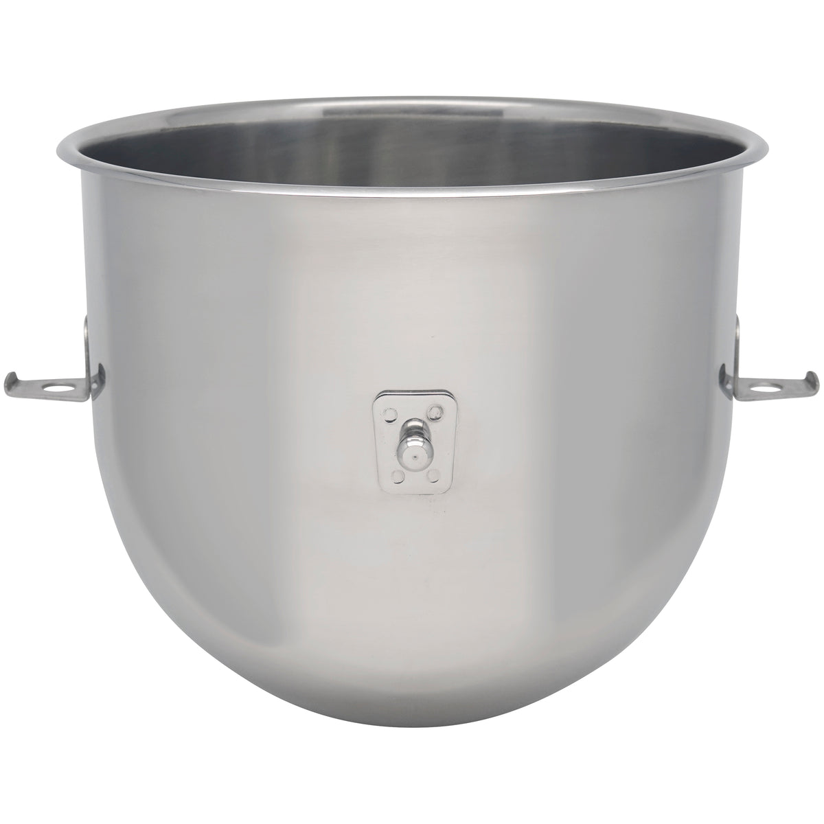Winco EMP-P7 Spectrum 10Qt Stainless Steel Bowl / 304 Series | 12" Wide