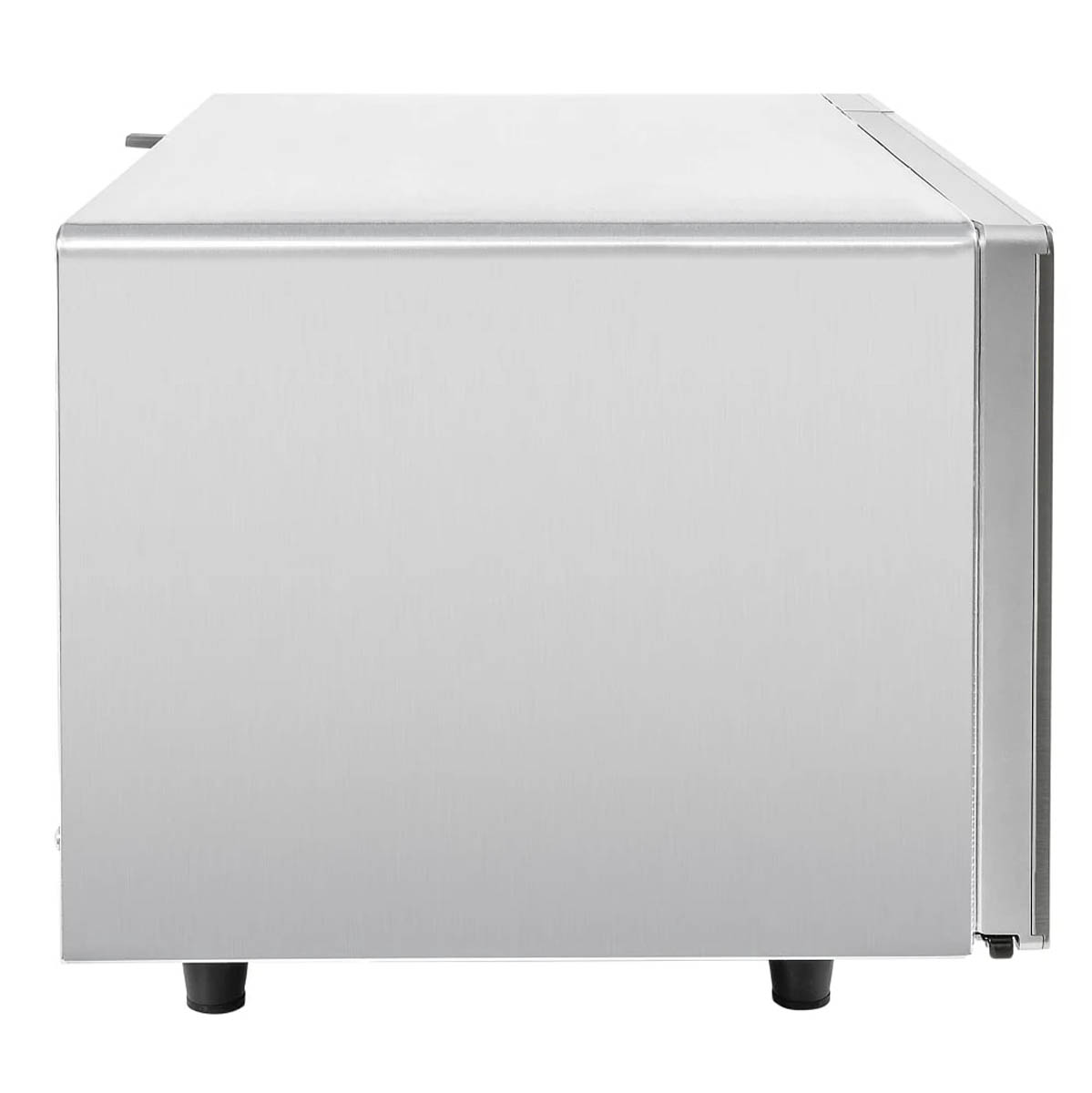 Winco EMW-1000ST 1000-Watt Commercial Microwave Oven w/ 0.9 cu ft Capacity, Touch Control | 0.9 - 1.1 cu. ft. capacity